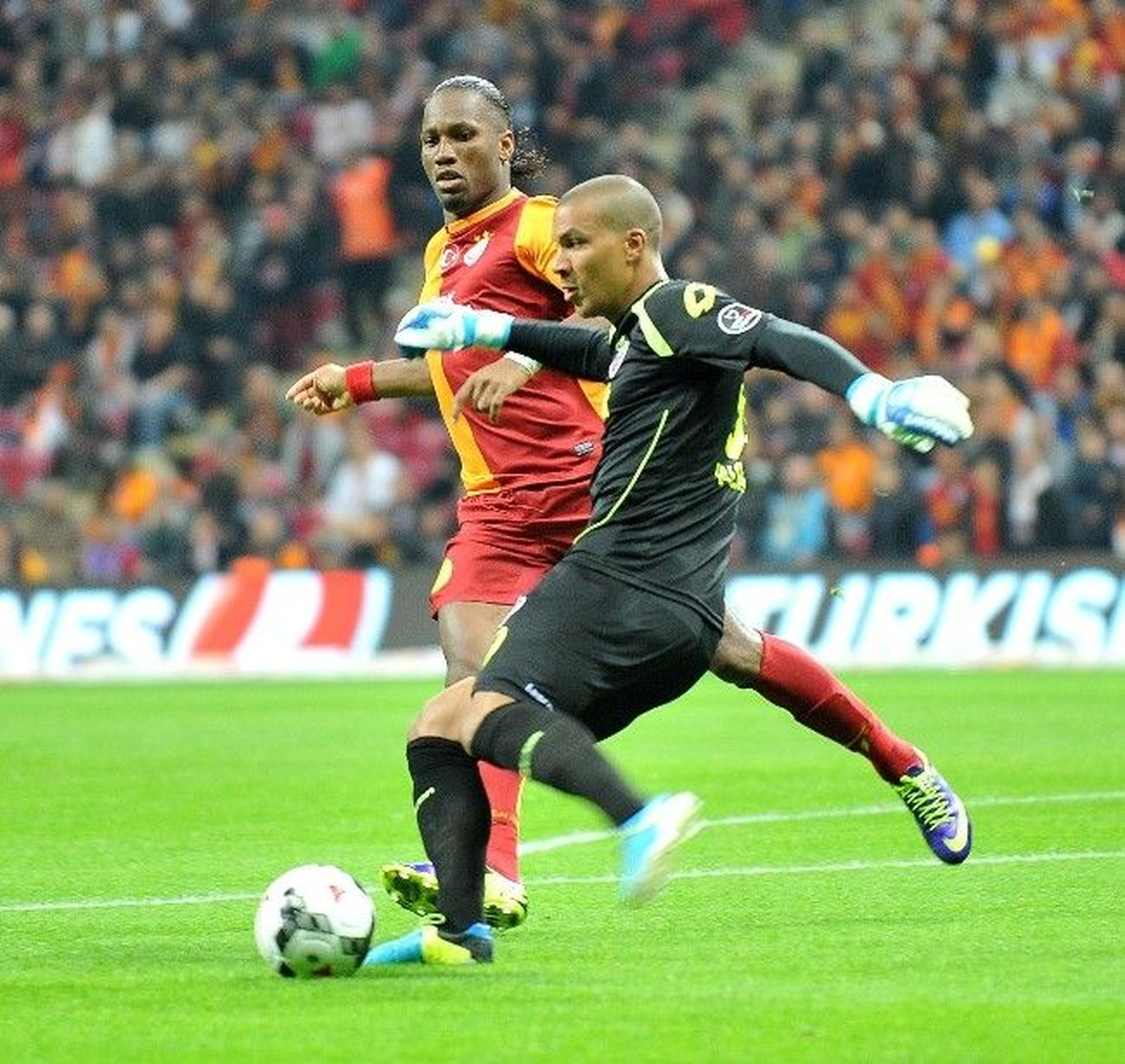 Galatasaray-Kardemir Karabükspor Maçının İlk 11\'leri Belli Oldu