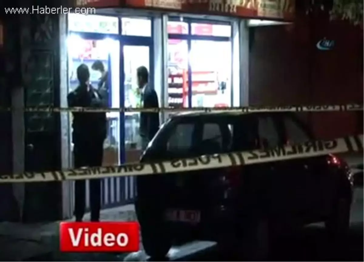 Gaziantep\'te Silahlı Kavga: 1 Ölü 1 Yaralı