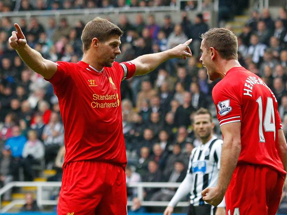Gerrard da "100\'ler Kulübü"Nde