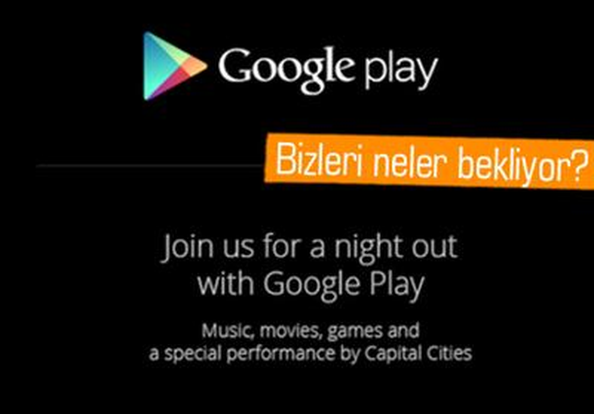 Google\'ın 24 Ekim Etkinliği İçin Davetiyesi Gözüktü