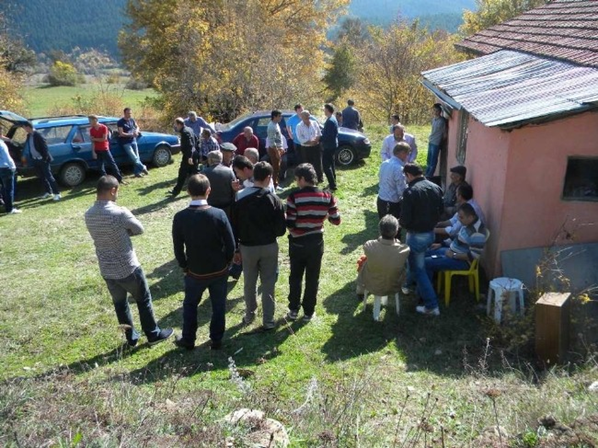 Gurbetciler Dönüyor