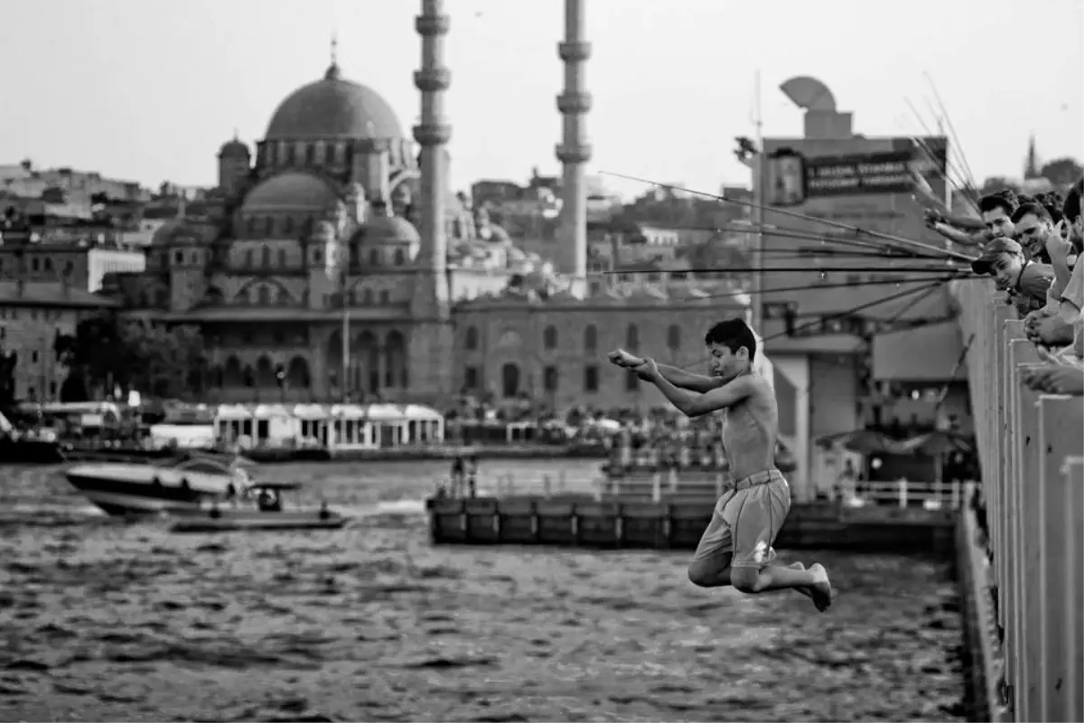 "Hareket Hayattır" Fotoğraf Yarışması Sonuçlandı.
