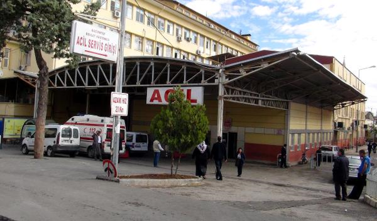 Hastanenin Bekleme Salonunda Ölü Bulundu