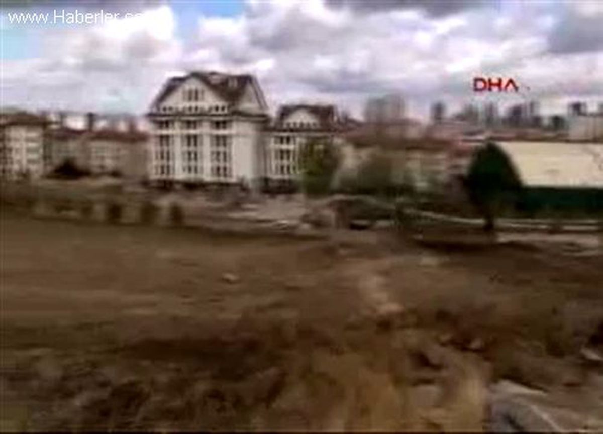 İşte ODTÜ Ormanı\'nın Son Hali
