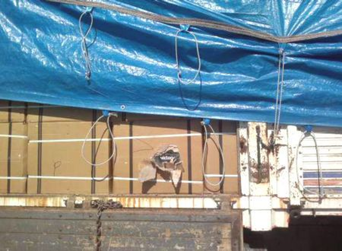 Kaçak 94 Bin Karton Sigara, 361 Bin Litre Akaryakıt Ele Geçirildi