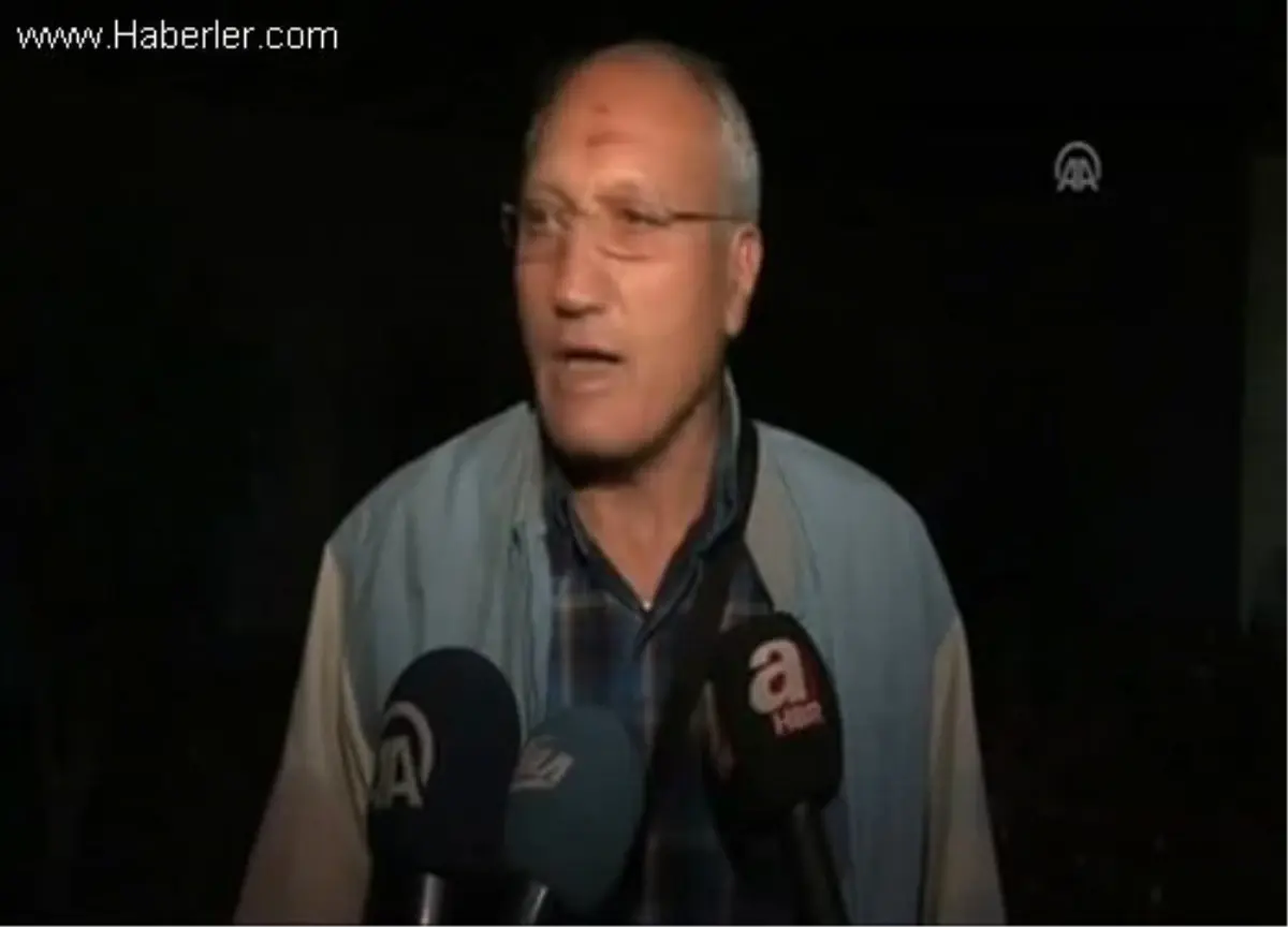 "Çektiğimiz Acıları, Allah Bir Daha Çektirmesin"