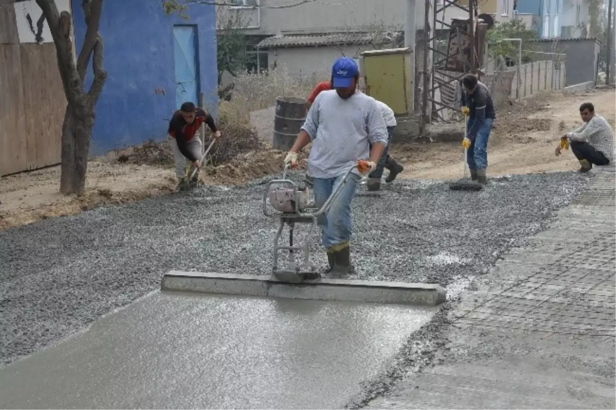 Kapaklı Belediye Başkanı İrfan Mandalı: "Yol Medeniyetin Sembolüdür"