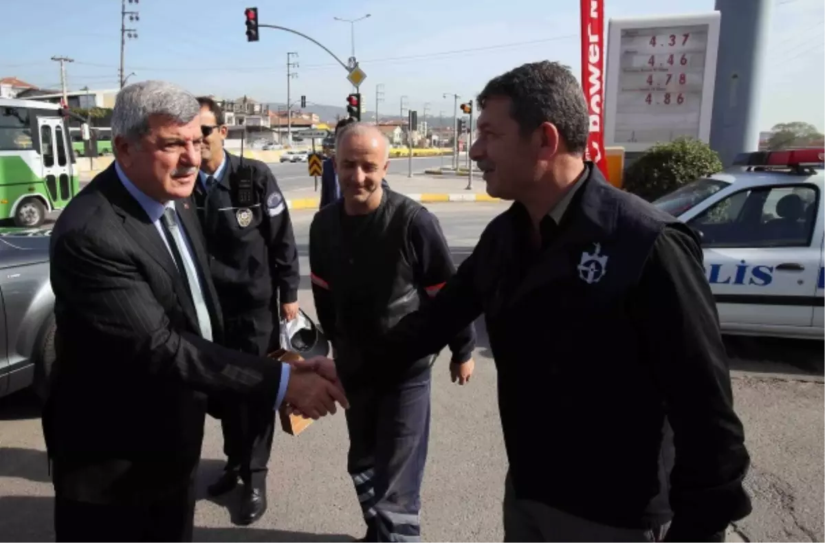 Kocaeli Huzur Kentidir