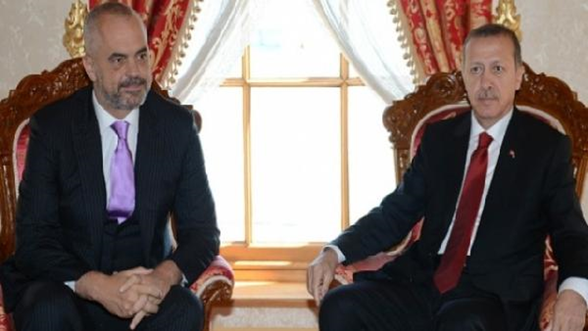 Kosova, Başbakan Erdoğan\'ı Bekliyor