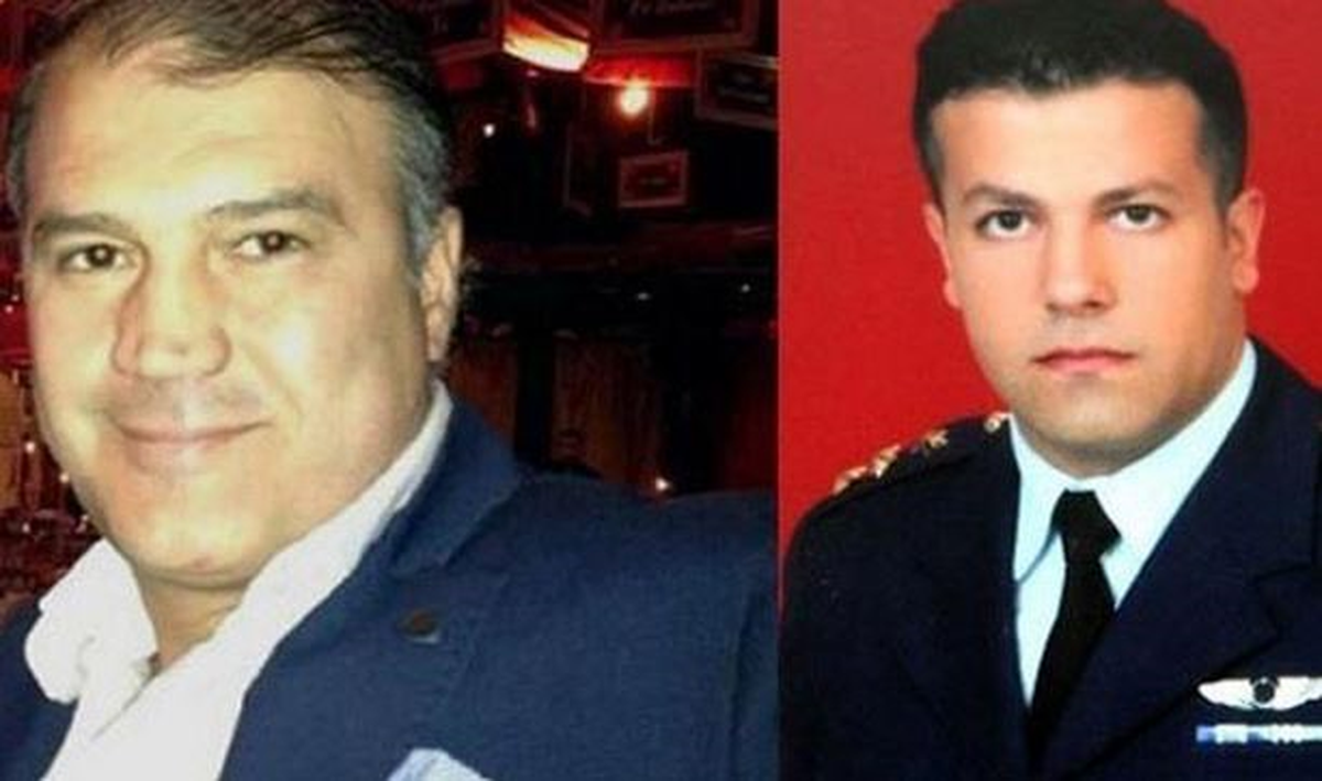 Lübnan İçişleri Bakanı Mervan Şerbil, Kaçırılan Türk Pilotları Teslim Almak Üzere Olduklarını...
