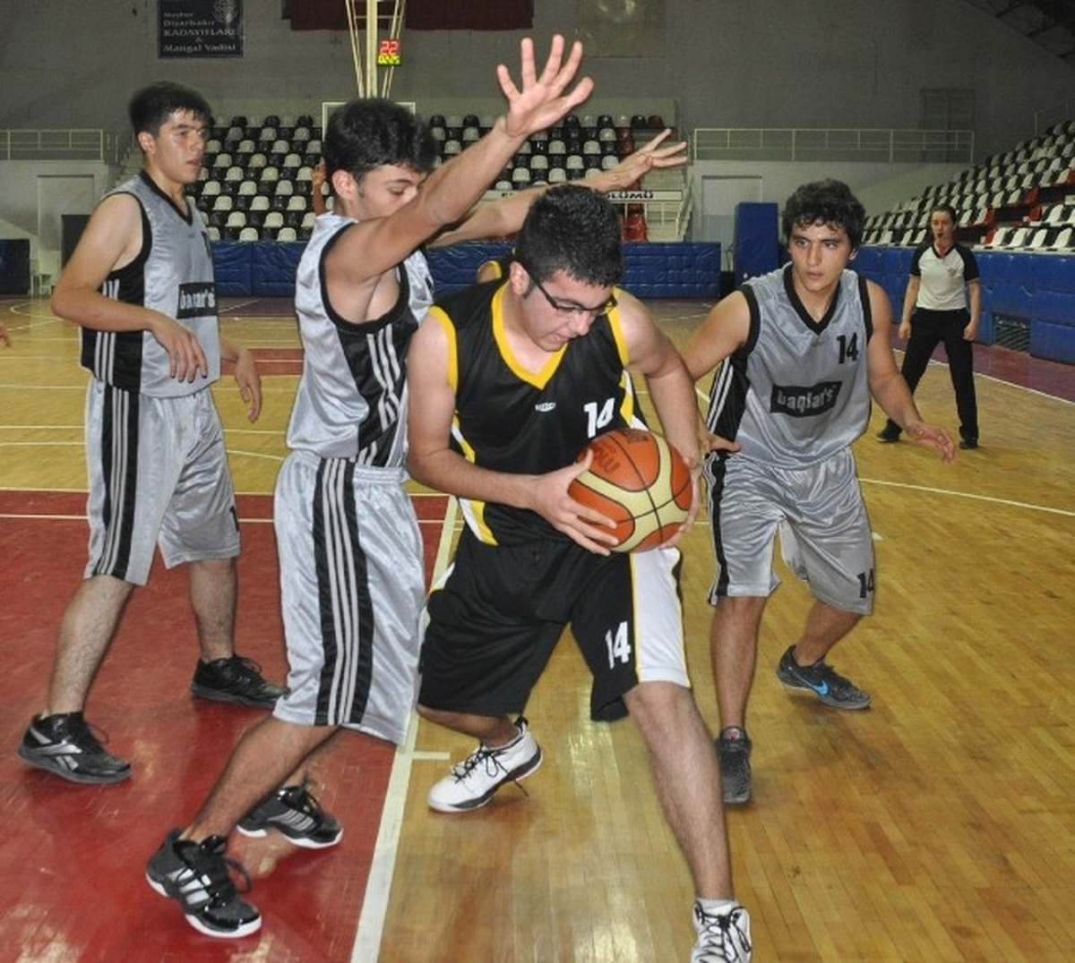 Malatya Basketbol Ligi