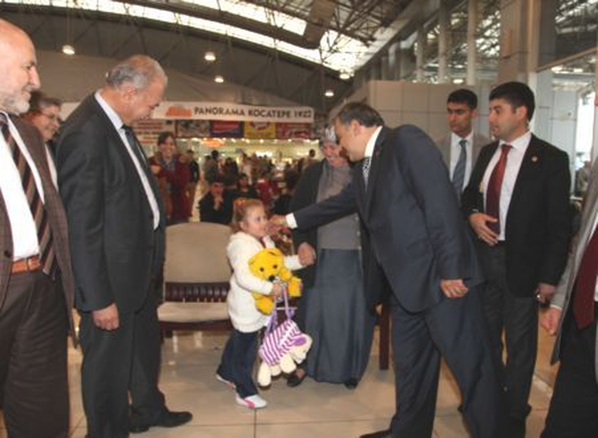 Orman ve Su İşleri Bakanı Eroğlu, Afyonkarahisar\'da