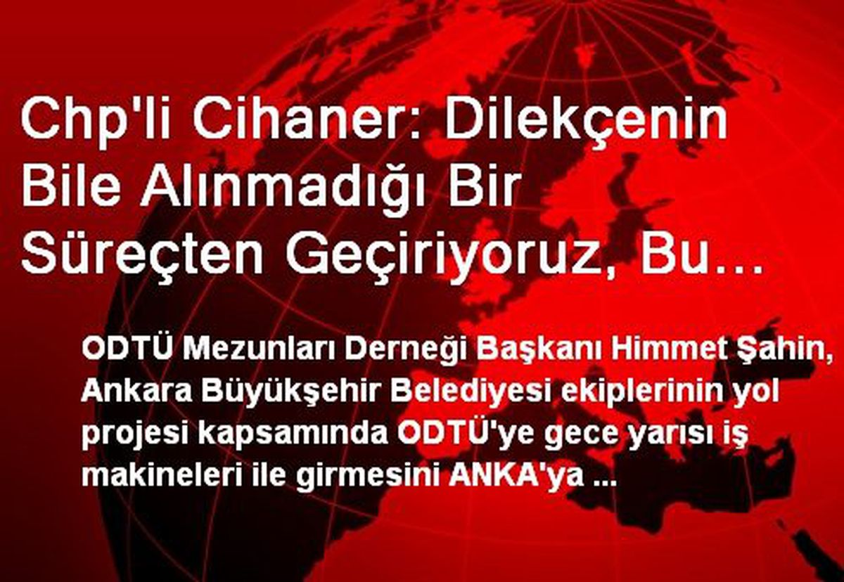 "Ağaçları Tahrip Etmek, Telafisi Olamayan Bir Suç"