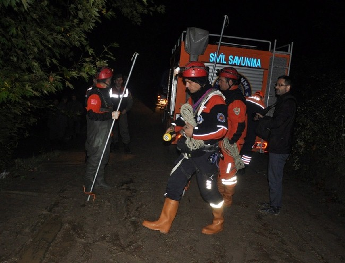 Bursa'da Askere Veda Partisi Acı Bitti