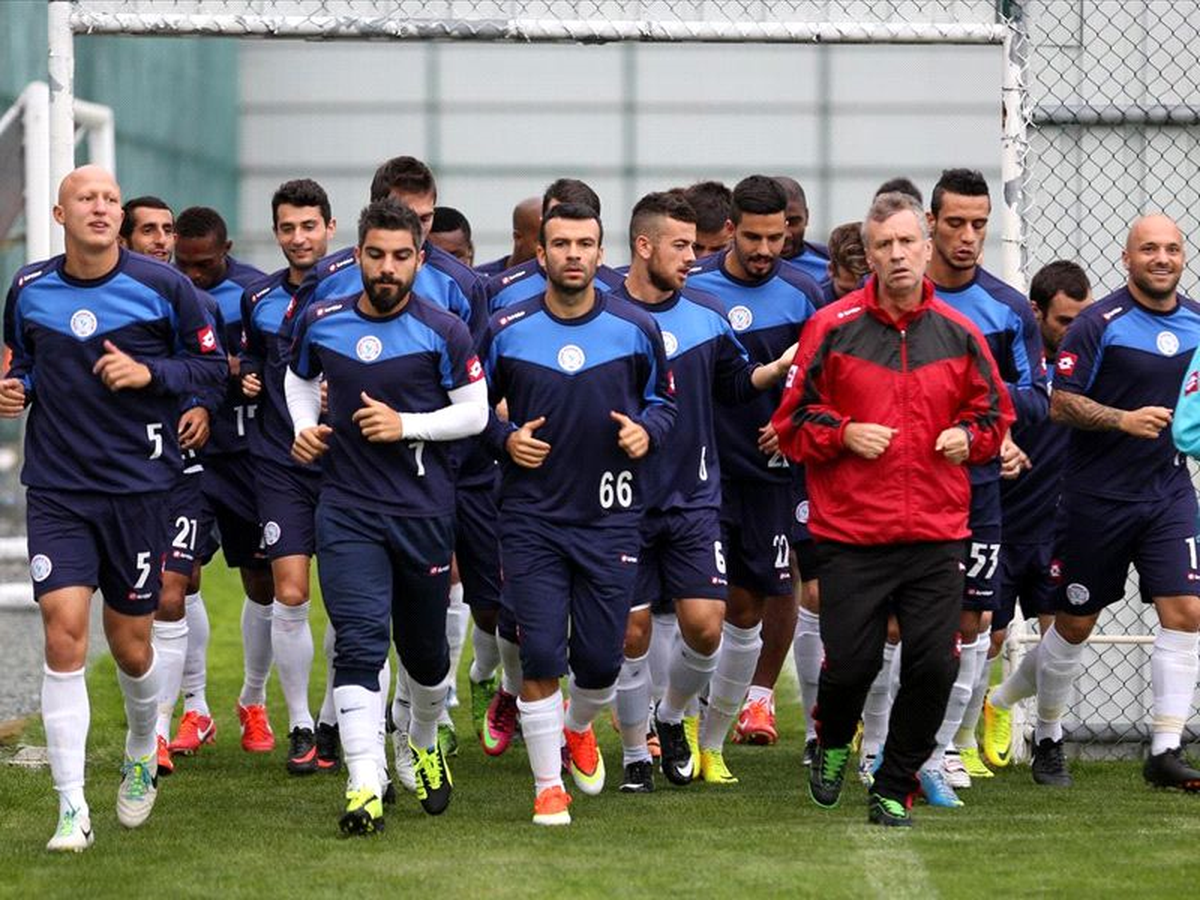 Rizespor\'da Beşiktaş Maçı Hazırlıkları