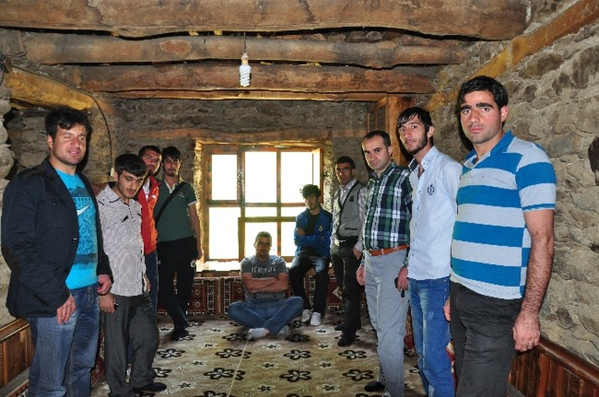 Said Nursi\'nin Doğduğu Köyü 5 Bin Kişi Ziyaret Etti