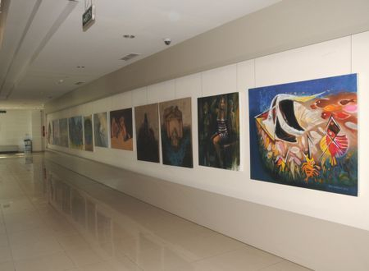 Sanat Galerisi Gibi Belediye Binası