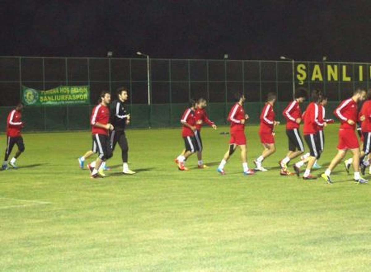 Şanlıurfaspor\'da Galibiyet Hesapları