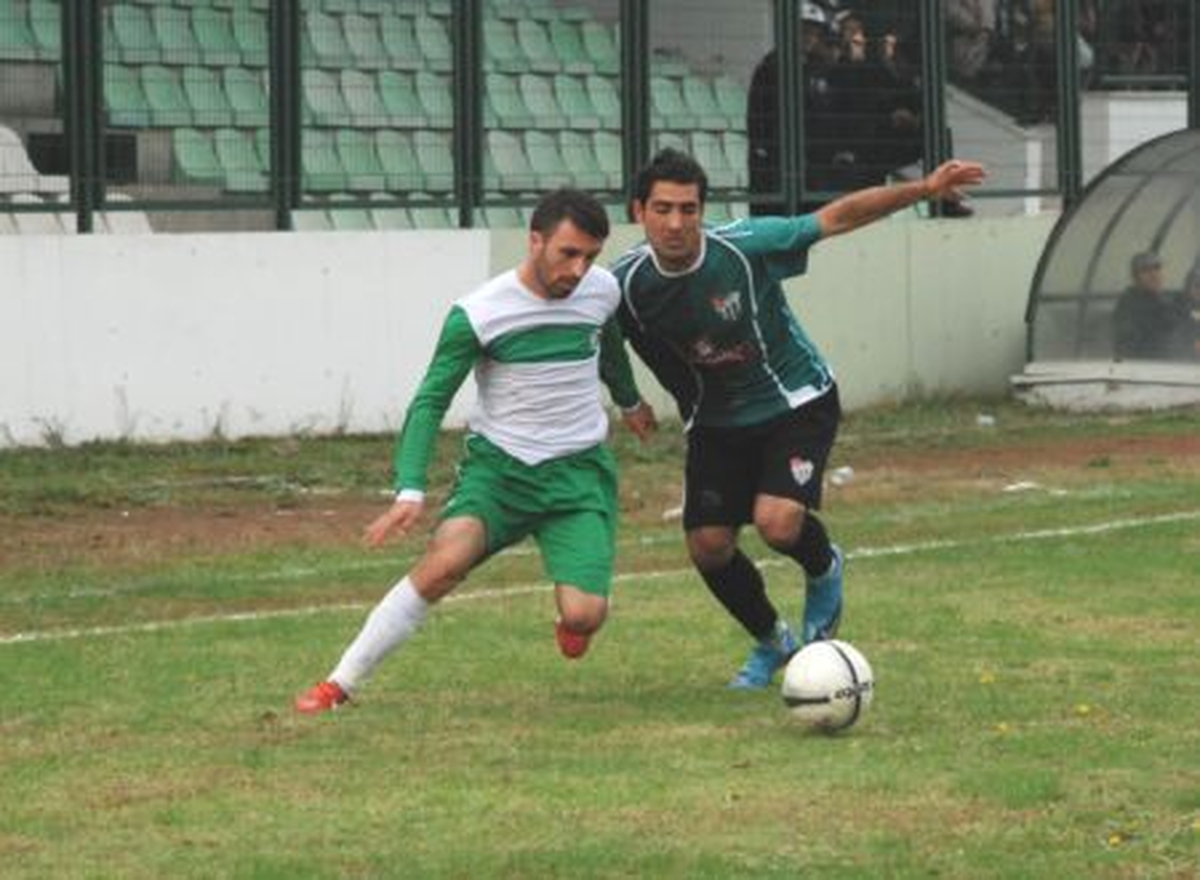 Sapancaspor: 2 Ferizlispor: 0