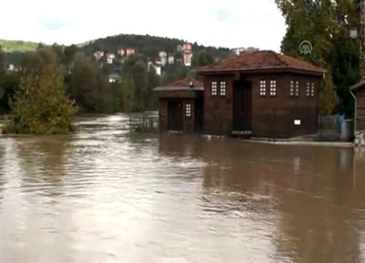 Bartın Belediyesinden Sel Uyarısı
