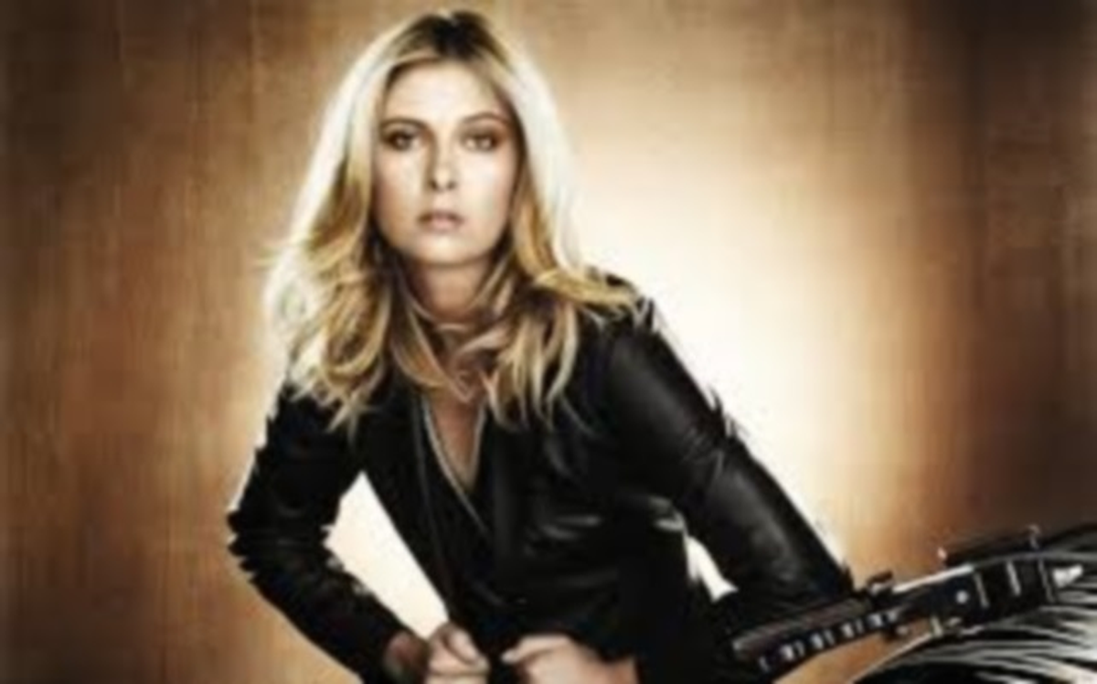 Sharapova\'dan İstanbul\'a Mesaj Var