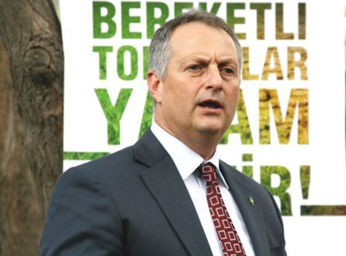 TEMA Vakfı Genel Müdüründen Su Yasası Önerisi