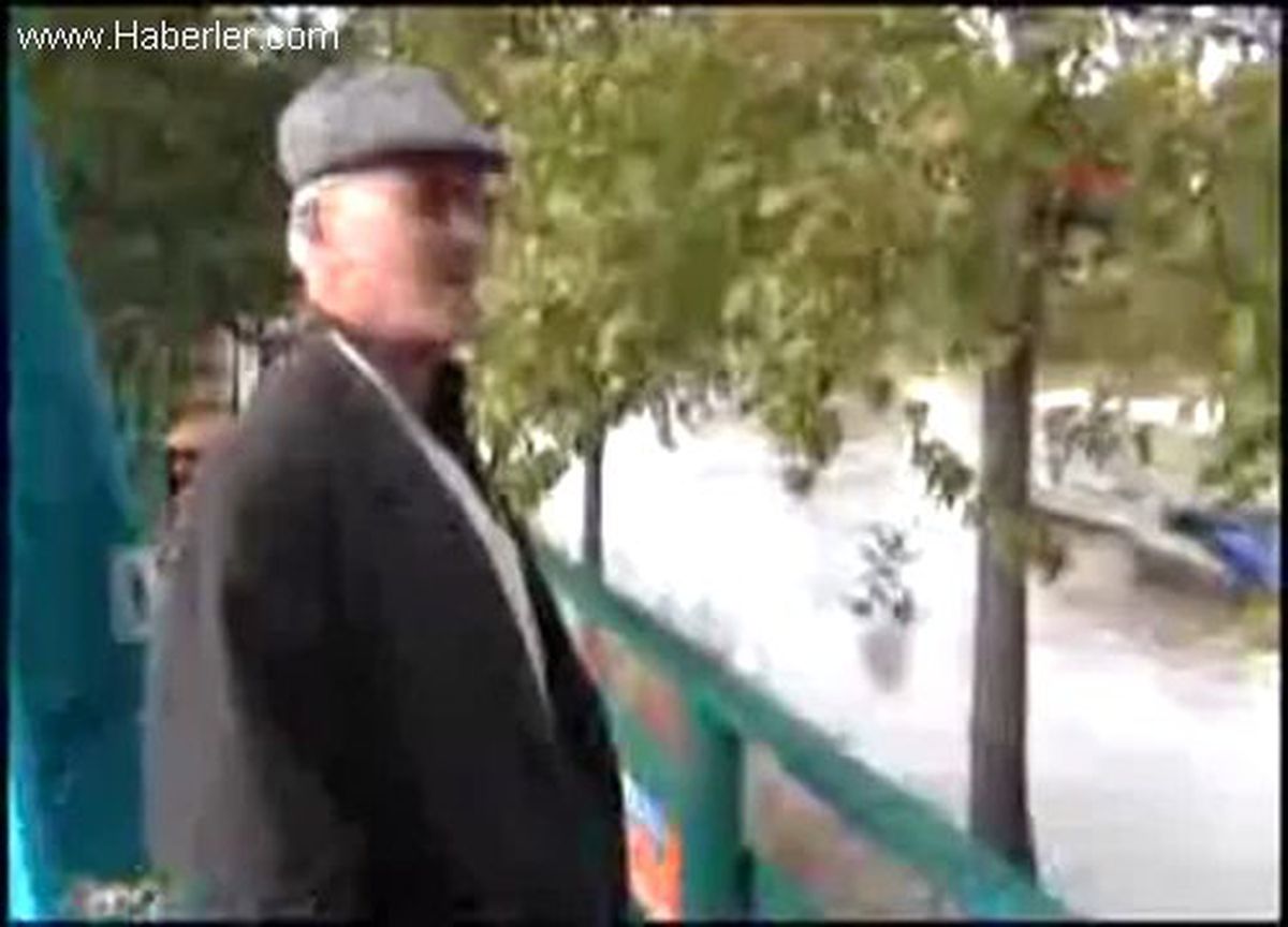 Taşan Bartın Irmağı Ulaşımı Etkiledi