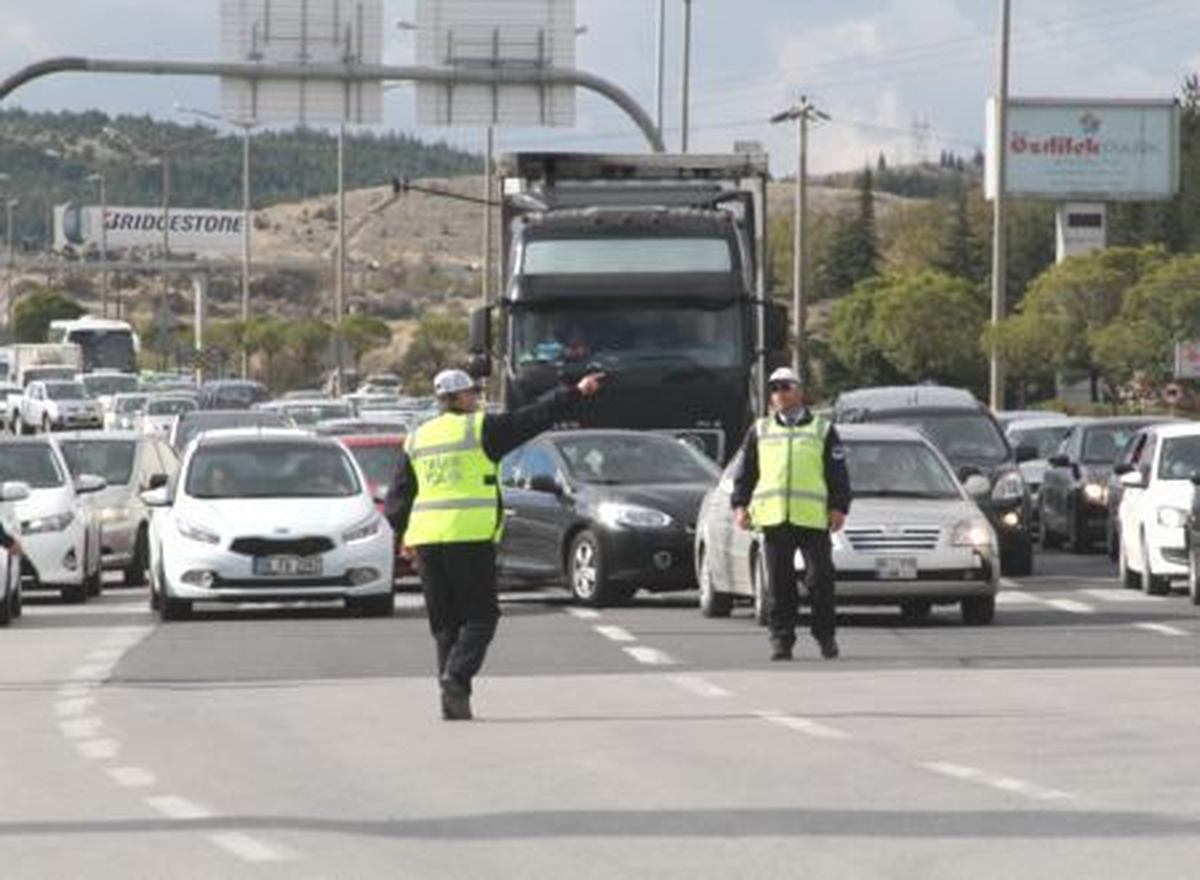 Topçular İskelesinde Trafik Rahat İlerliyor