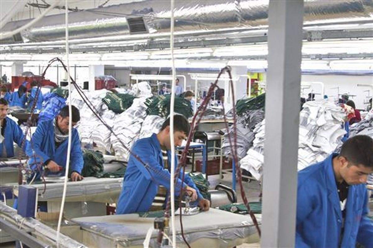 Tekstil İhracatının Yarısı AB Ülkelerine Yapıldı