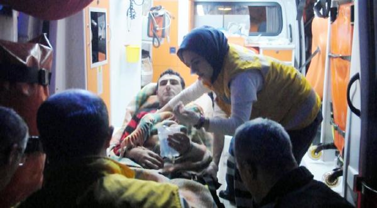 İsimsiz Numara Yüzünden Tartıştığı Kocasını Bıçakladı