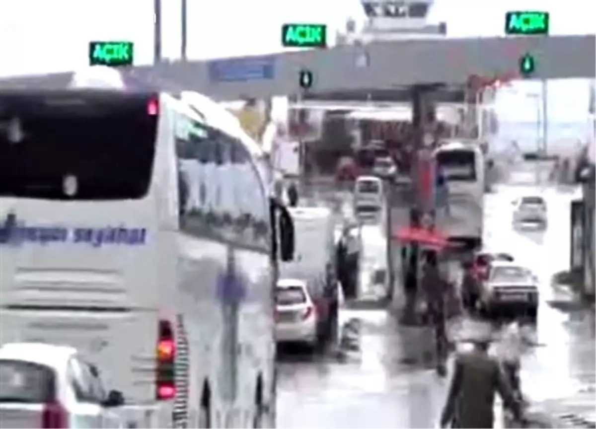 Topçular\'dan Eskihisar\'a 70 Bin Araç Taşınacak