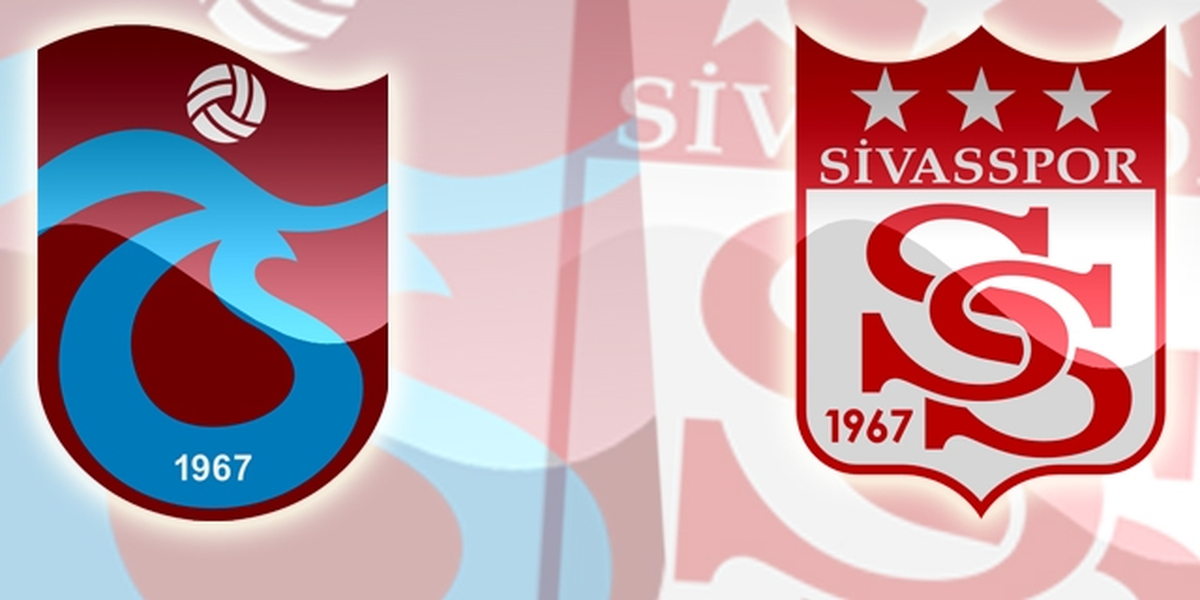 Trabzonspor ile Sivasspor, Ligde 17\'nci Kez Karşılaşacak