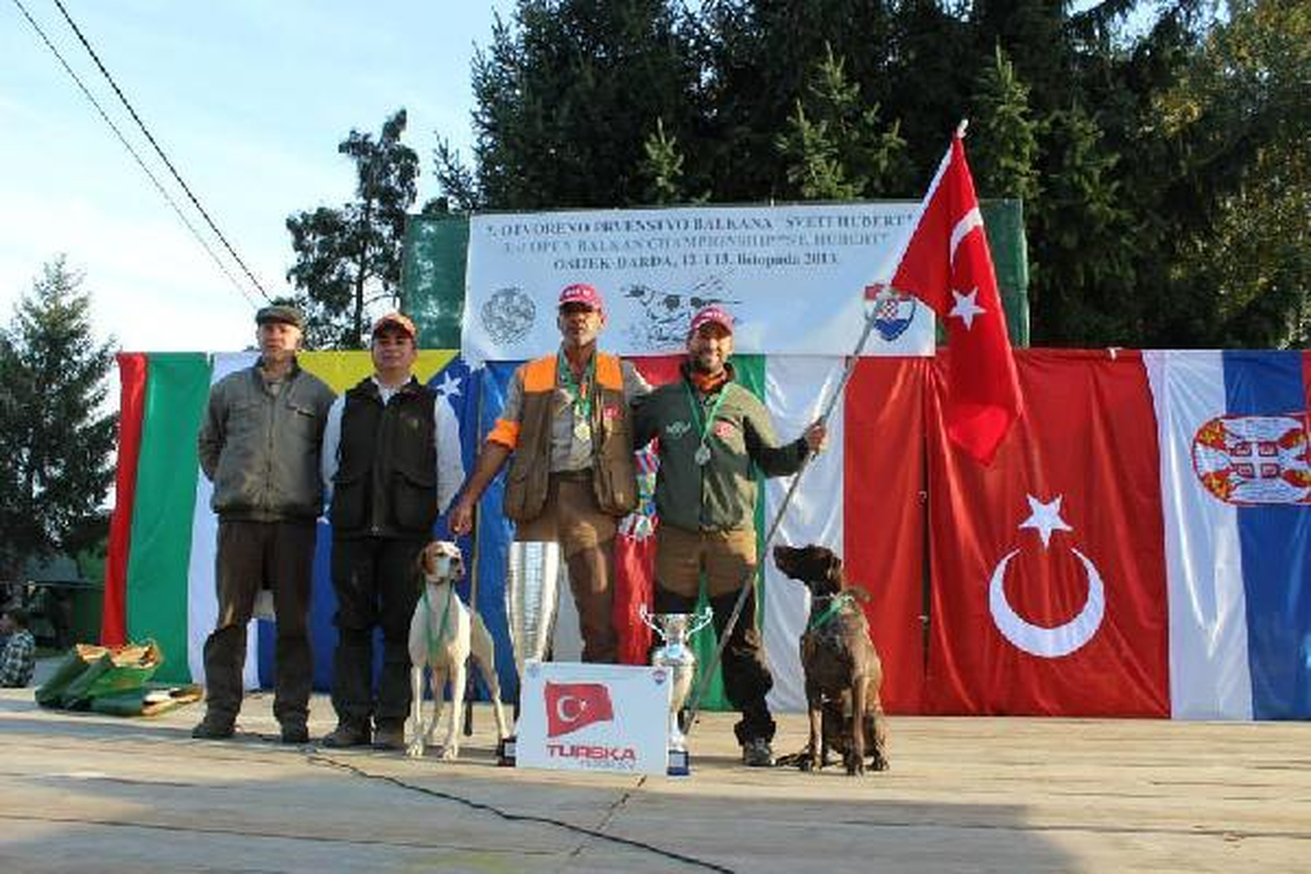 Türk Avcılar Dünya Şampiyonası\'na Hazırlanıyor
