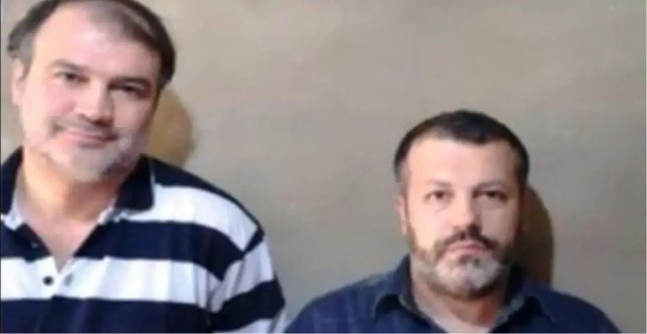 Türk Pilotlar Murat Akpınar ve Murat Ağca Serbest