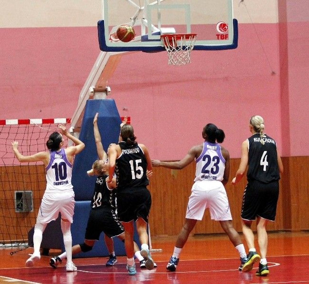 Türkiye Kadınlar Basketbol Ligi