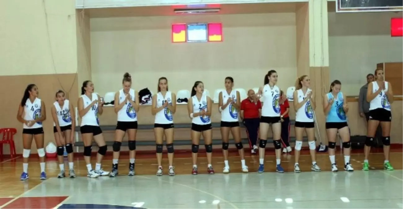 Voleybol Bayanlar 2. Lig A Grubu