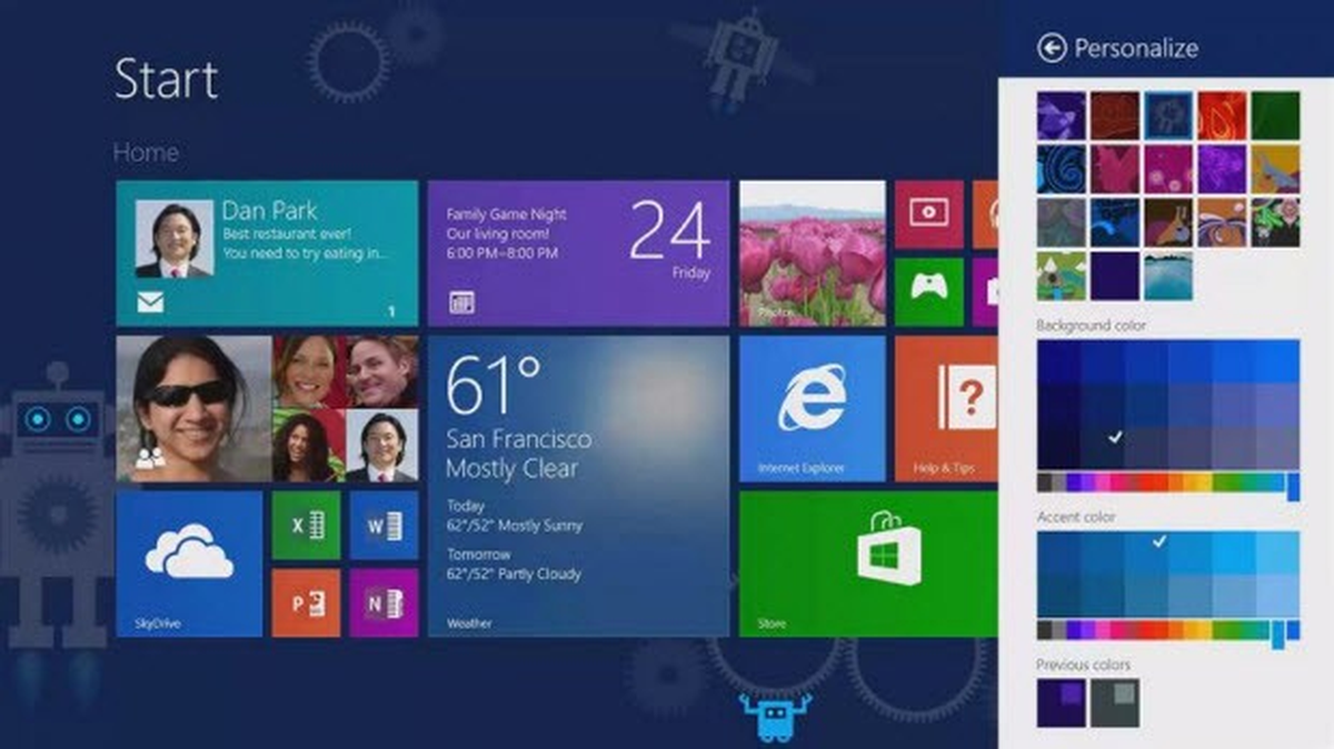 Windows 8.1 için 10 neden!