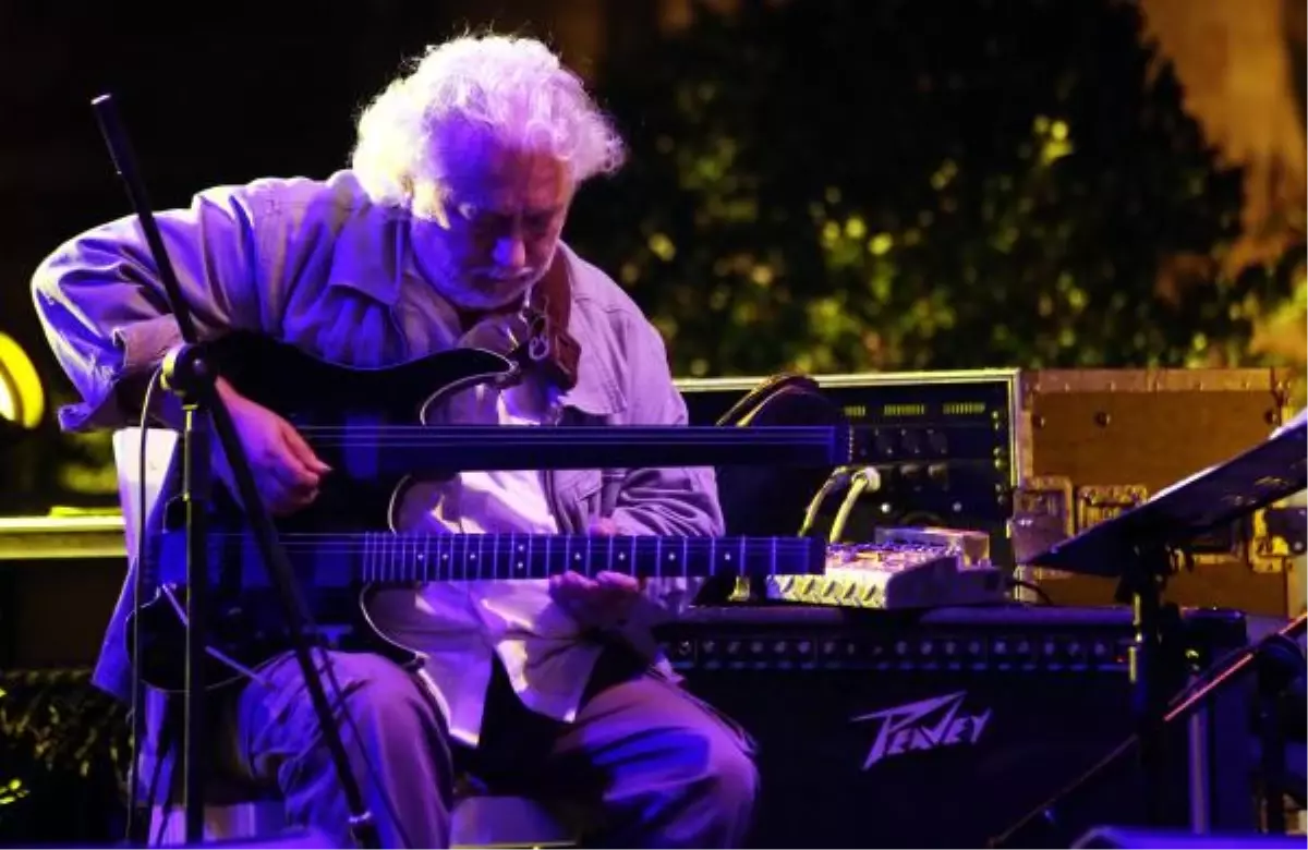 Yalıkavak\'ta Caz Rüzgarı Esti