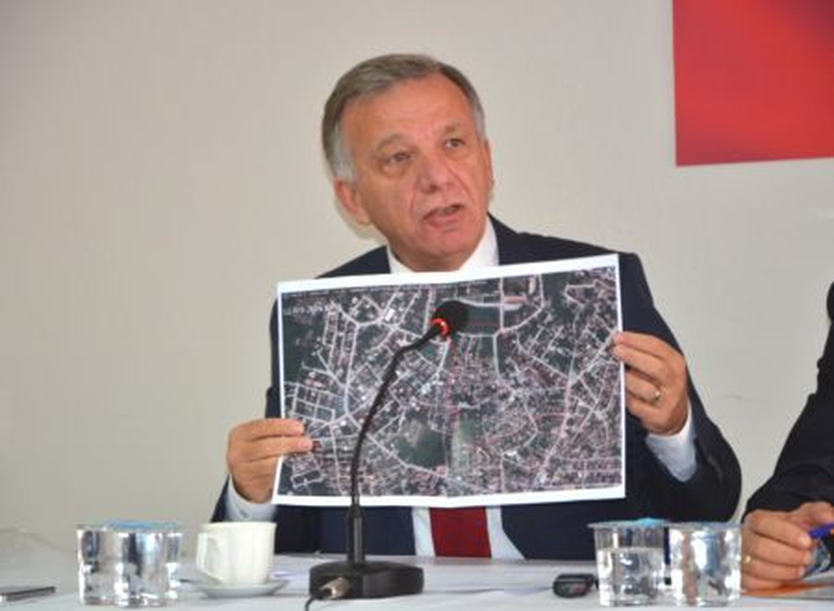 Yalova\'da Kentsel Dönüşüm Çalışmaları