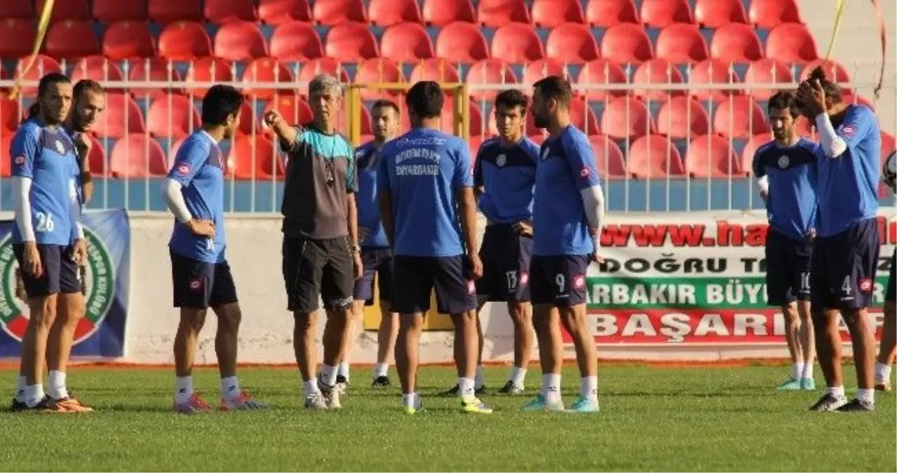 Yeni Diyarbakırspor Taraftar Desteği Bekliyor