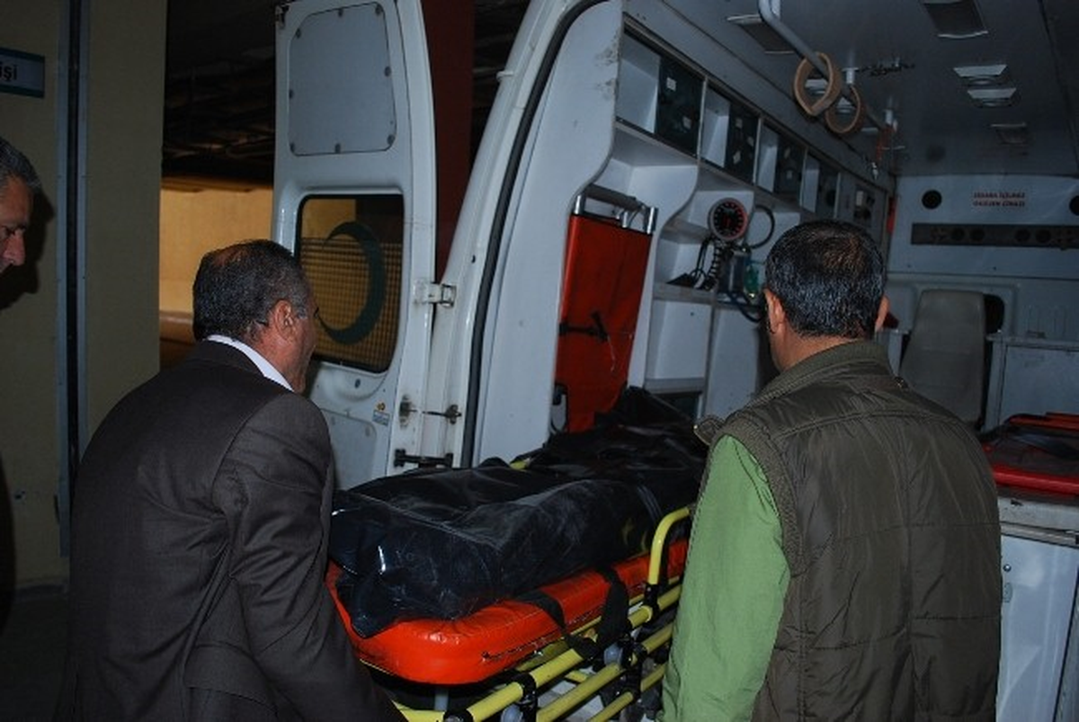 16 Yaşındaki Genç Av Tüfeğiyle İntihar Etti