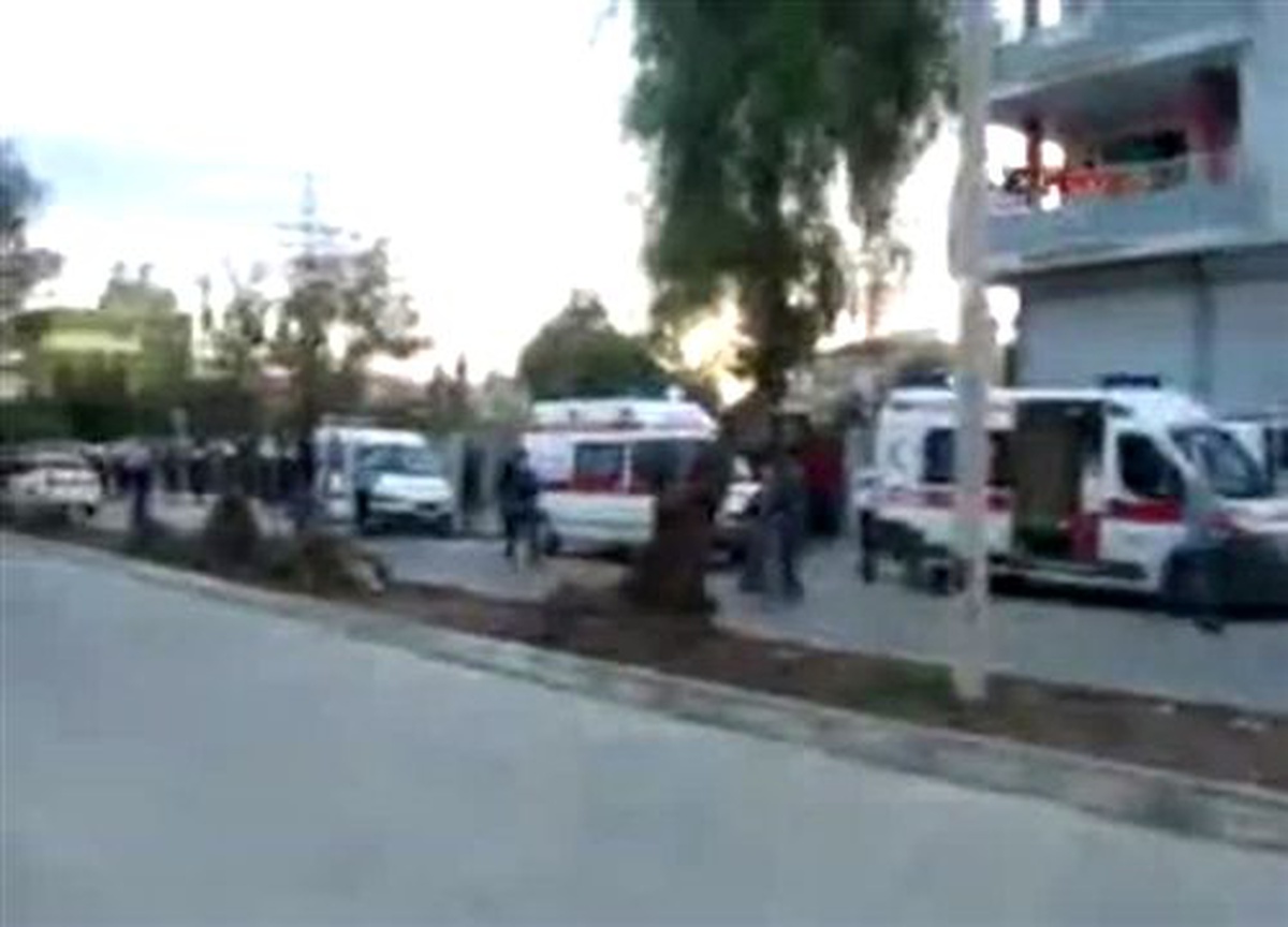 Alacak Yüzünden Çıkan Kavgada 5 Kişi Yaralandı