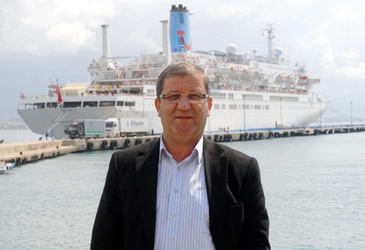 Alanya Limanı, İsrail Krizini Avrupa ile Aştı