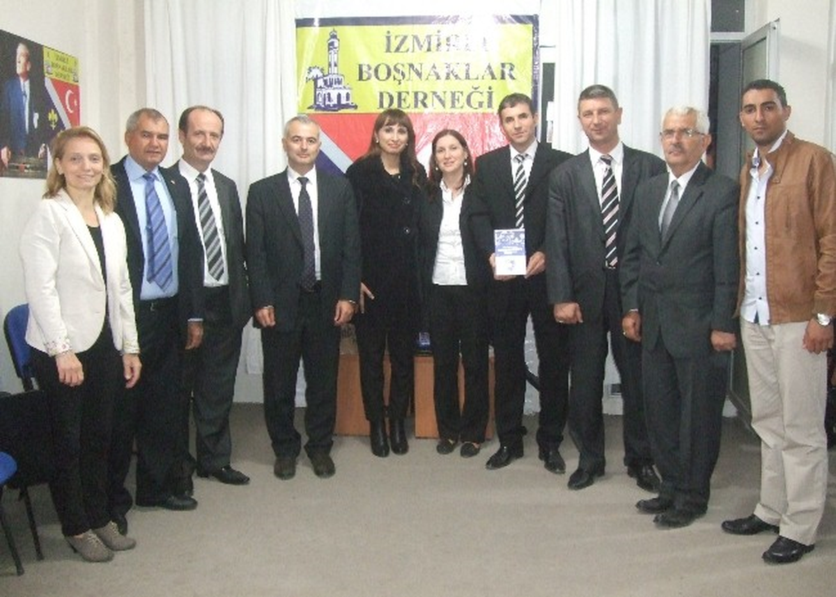 Aliya İzetbegoviç Ölümünün 10. Yılında Anıldı