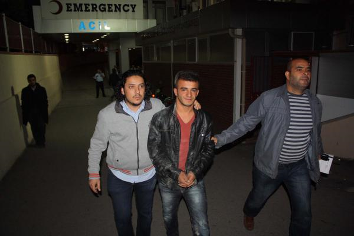 Apartmandan Ayakkabı Hırsızlığı: 2 Gözaltı