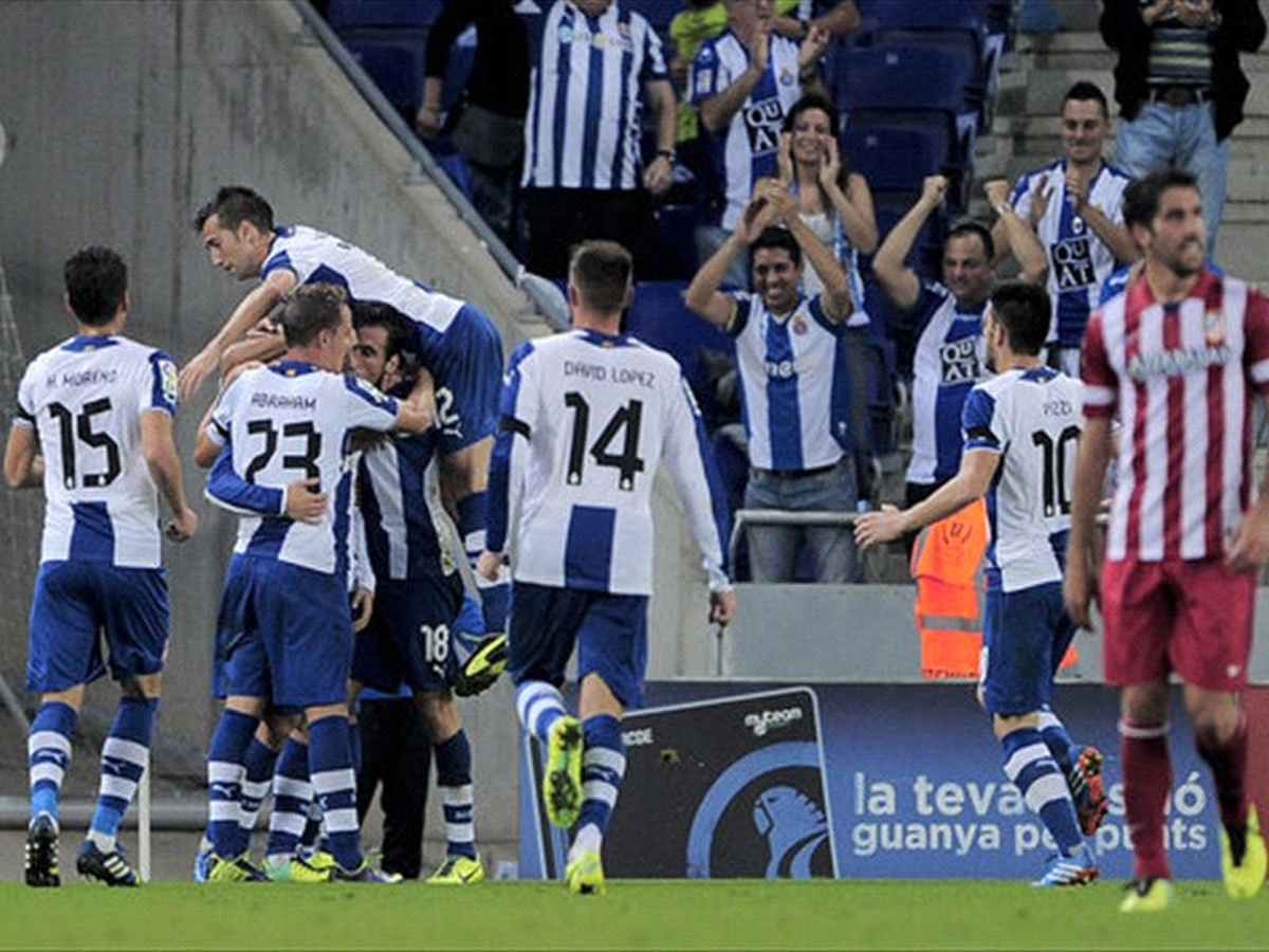 Arda\'lı Atletico Madrid, Espanyol\'a 1-0 Yenildi