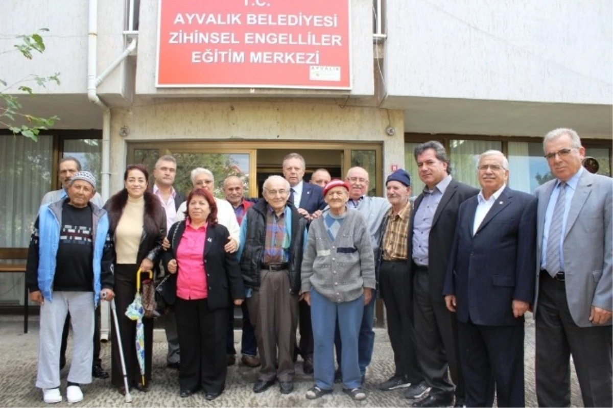 Başkan Türközen\'in Bayram Ziyaretleri