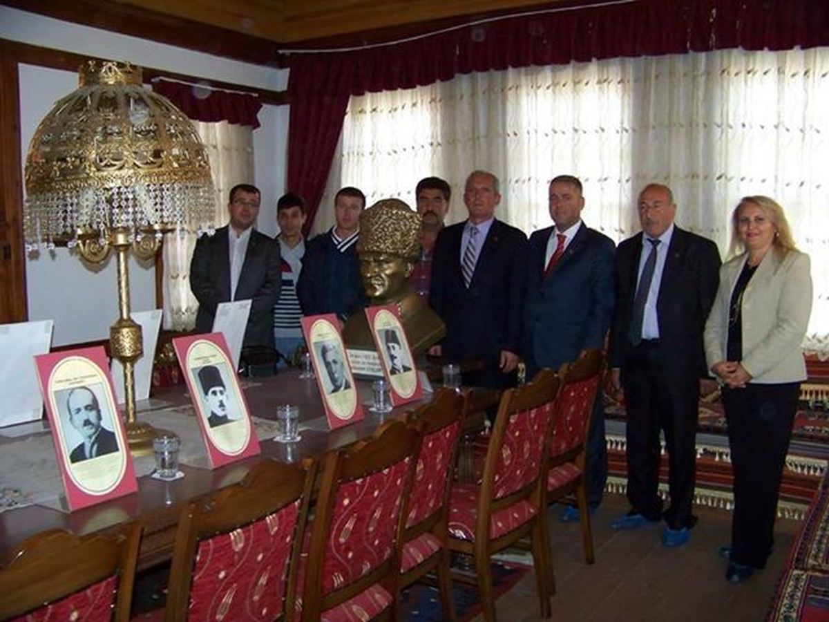 BBP\'de Bayramlaşma