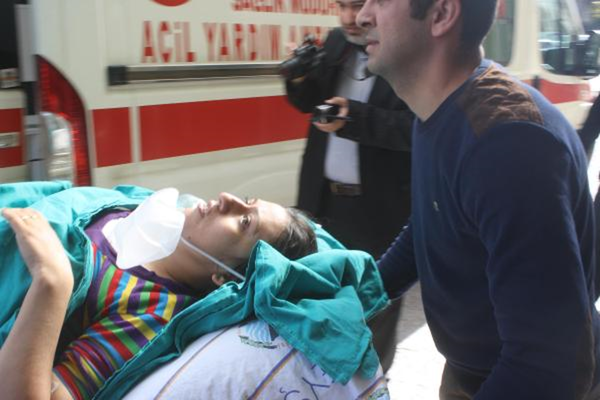 Beyşehir\'de Aynı Aileden 4 Kişi Sobadan Zehirlendi