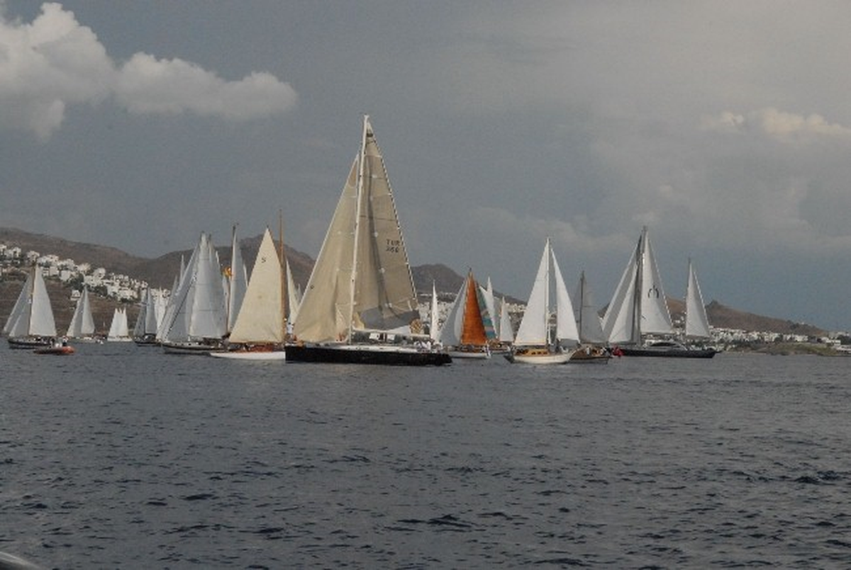 Bodrum Cup Gümüş Yılı\'nda